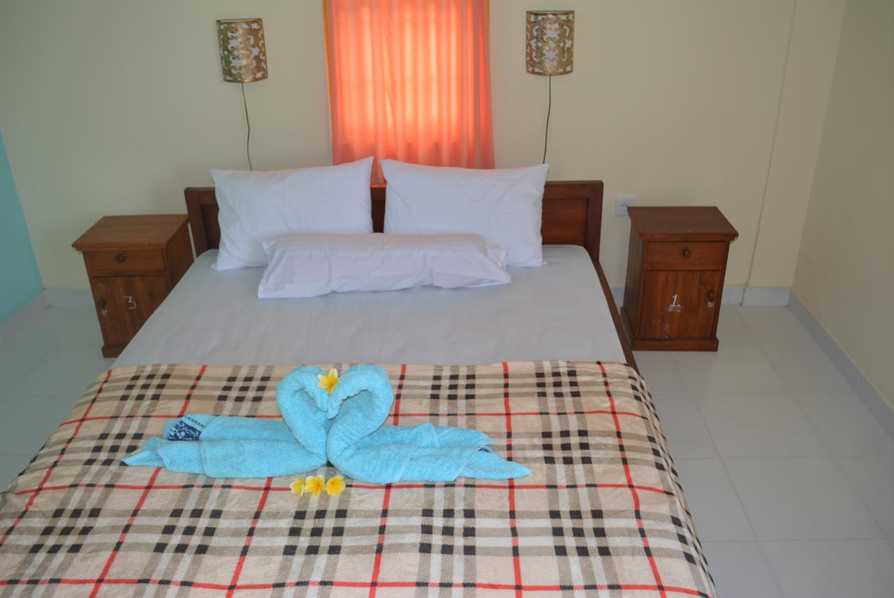 Repag Wayan Canggu Hostel Кута Экстерьер фото