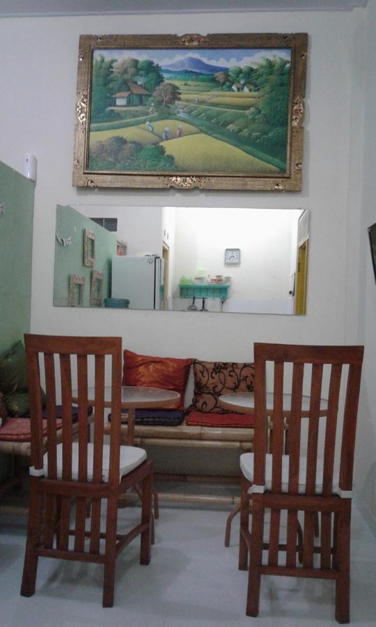 Repag Wayan Canggu Hostel Кута Экстерьер фото