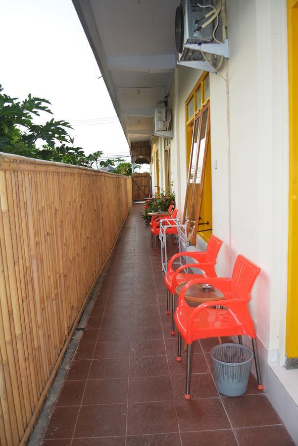Repag Wayan Canggu Hostel Кута Экстерьер фото