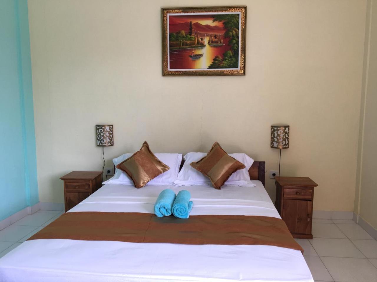 Repag Wayan Canggu Hostel Кута Экстерьер фото