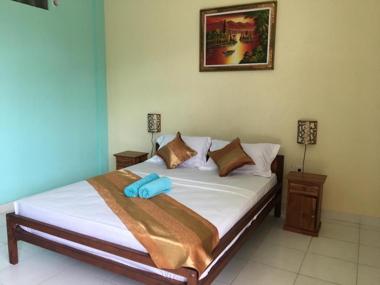 Repag Wayan Canggu Hostel Кута Экстерьер фото