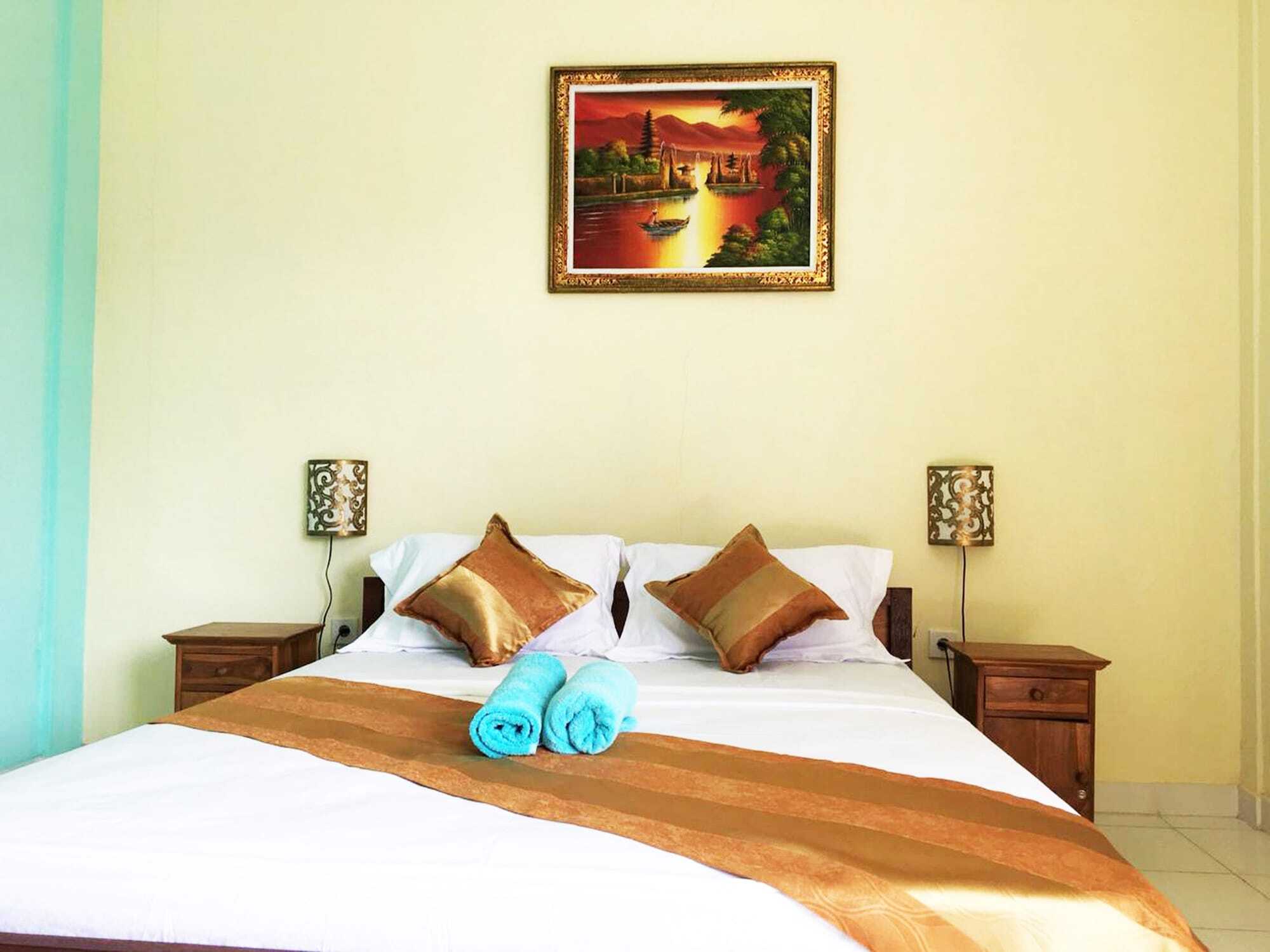 Repag Wayan Canggu Hostel Кута Экстерьер фото